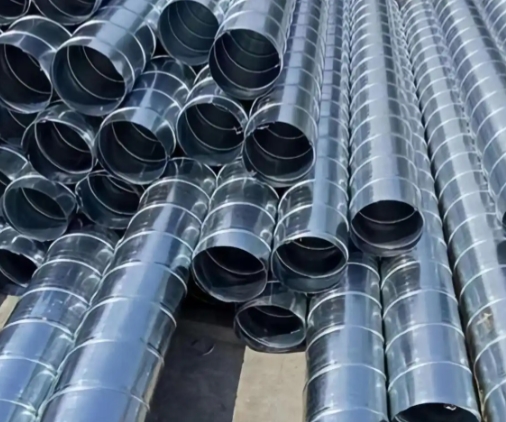 平和热镀锌螺旋钢管